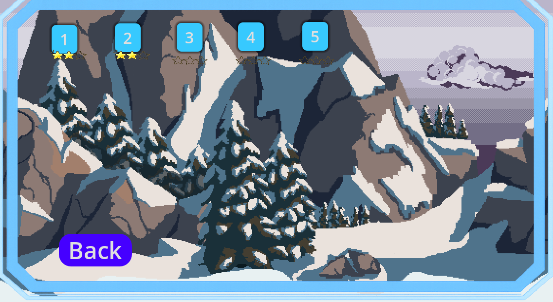 Yeti Run screenshot